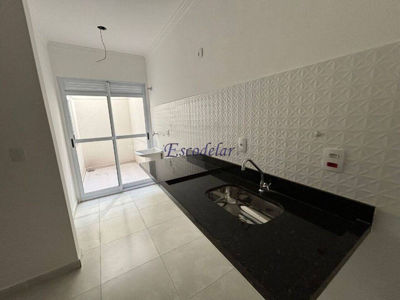 Apartamento Vila Gustavo, São Paulo - SP