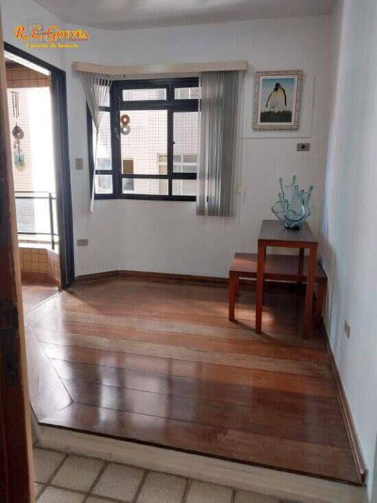 Apartamento Aparecida, Santos - SP