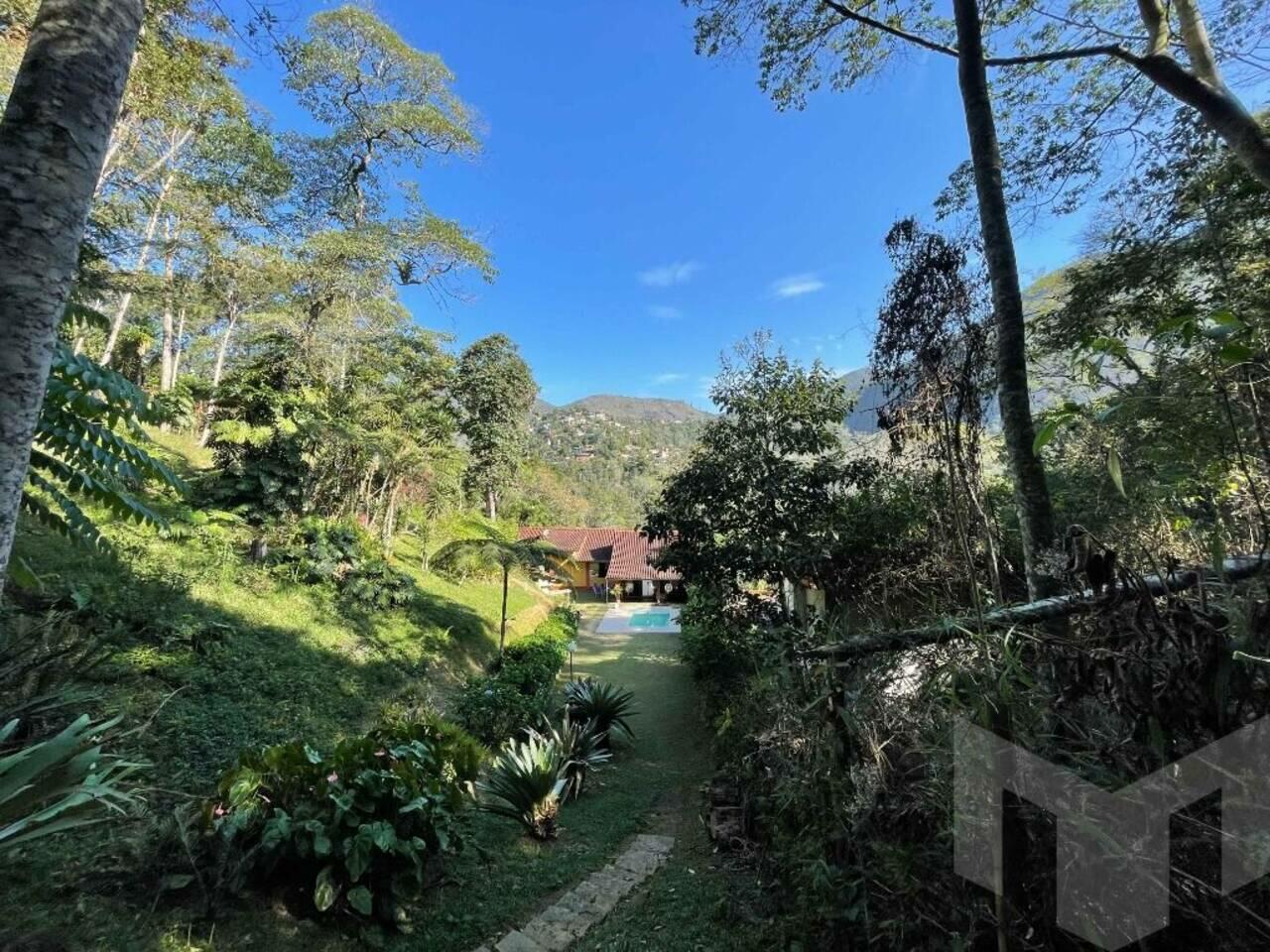 Casa Araras, Petrópolis - RJ