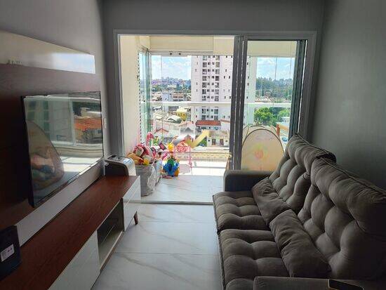 Apartamento de 64 m² Centro - São Caetano do Sul, à venda por R$ 680.000