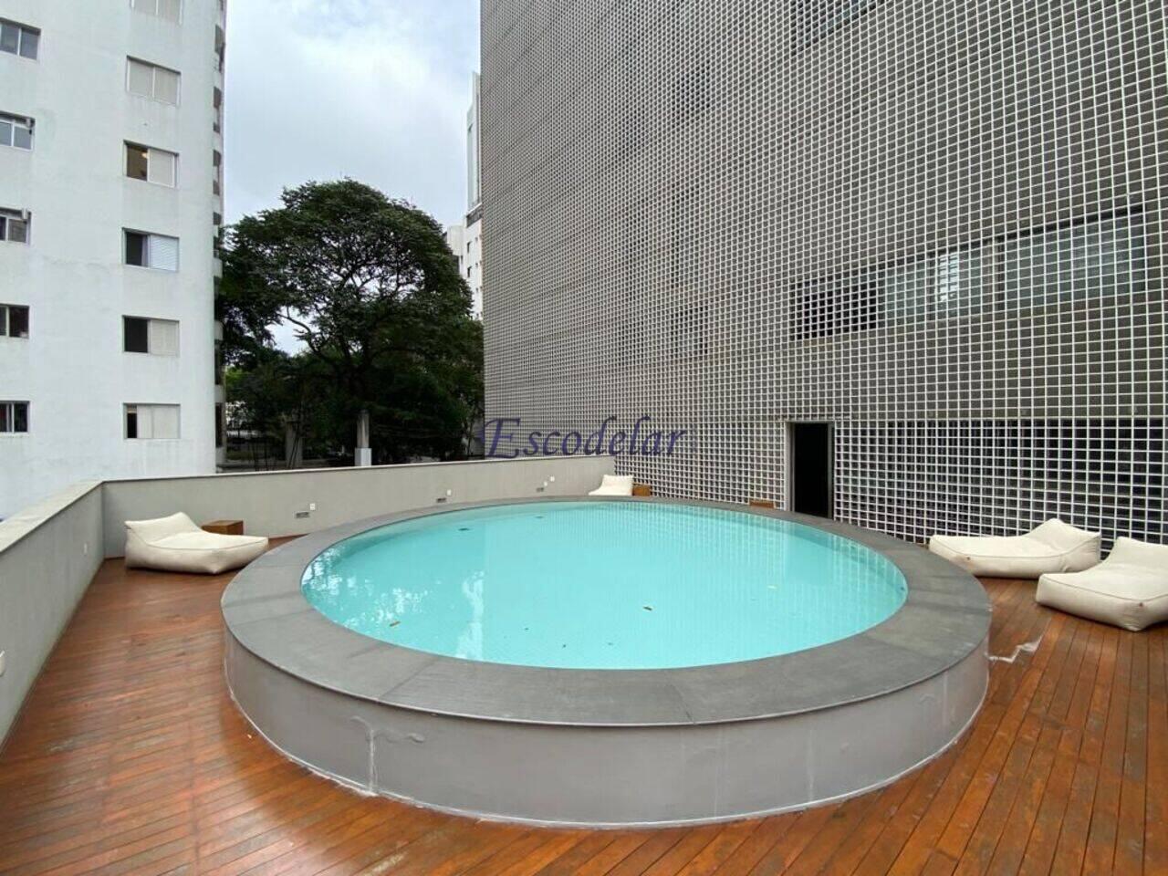 Apartamento duplex Itaim Bibi, São Paulo - SP