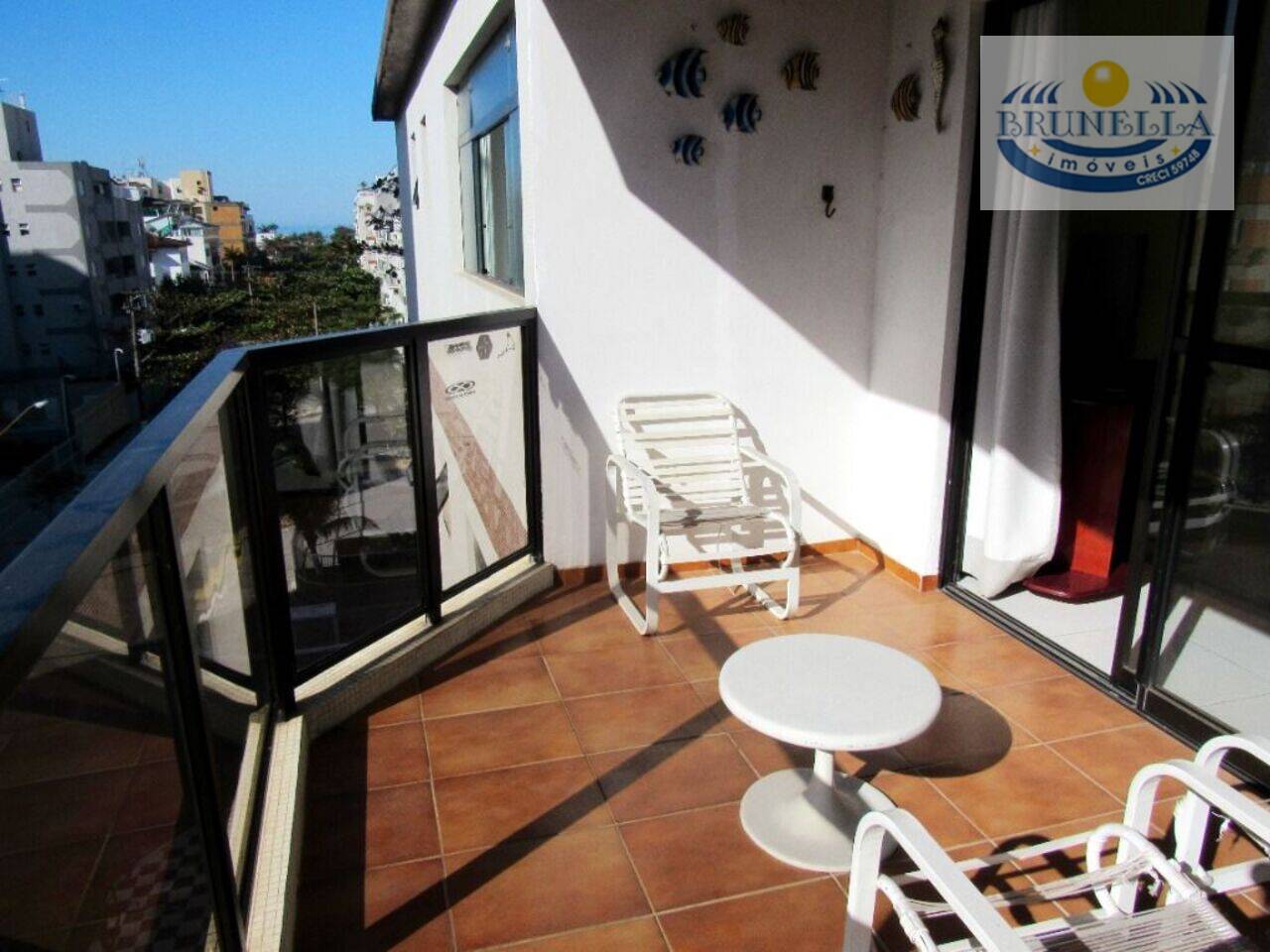 Apartamento Praia da Enseada – Aquário, Guarujá - SP