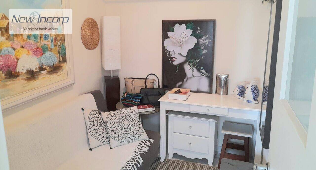 Apartamento Moema, São Paulo - SP