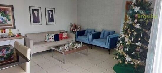Apartamento de 140 m² Norte - Águas Claras, à venda por R$ 1.690.000