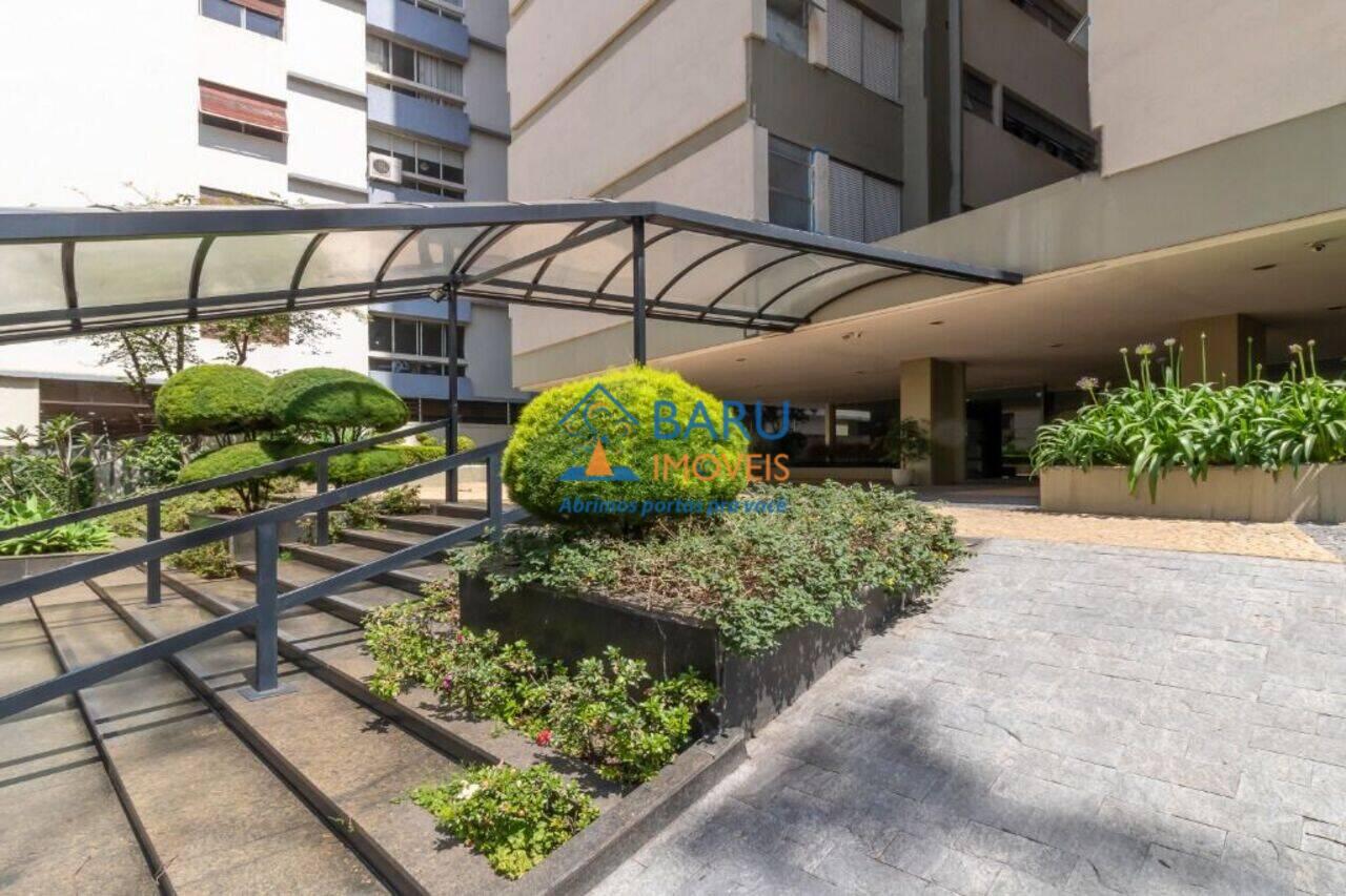 Apartamento Higienópolis, São Paulo - SP