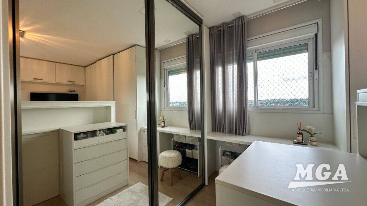 Apartamento Edificio Residencial Bella Vita, Foz do Iguaçu - PR