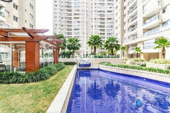 Apartamento de 77 m² na Álvaro Andrade - Portão - Curitiba - PR, à venda por R$ 780.000