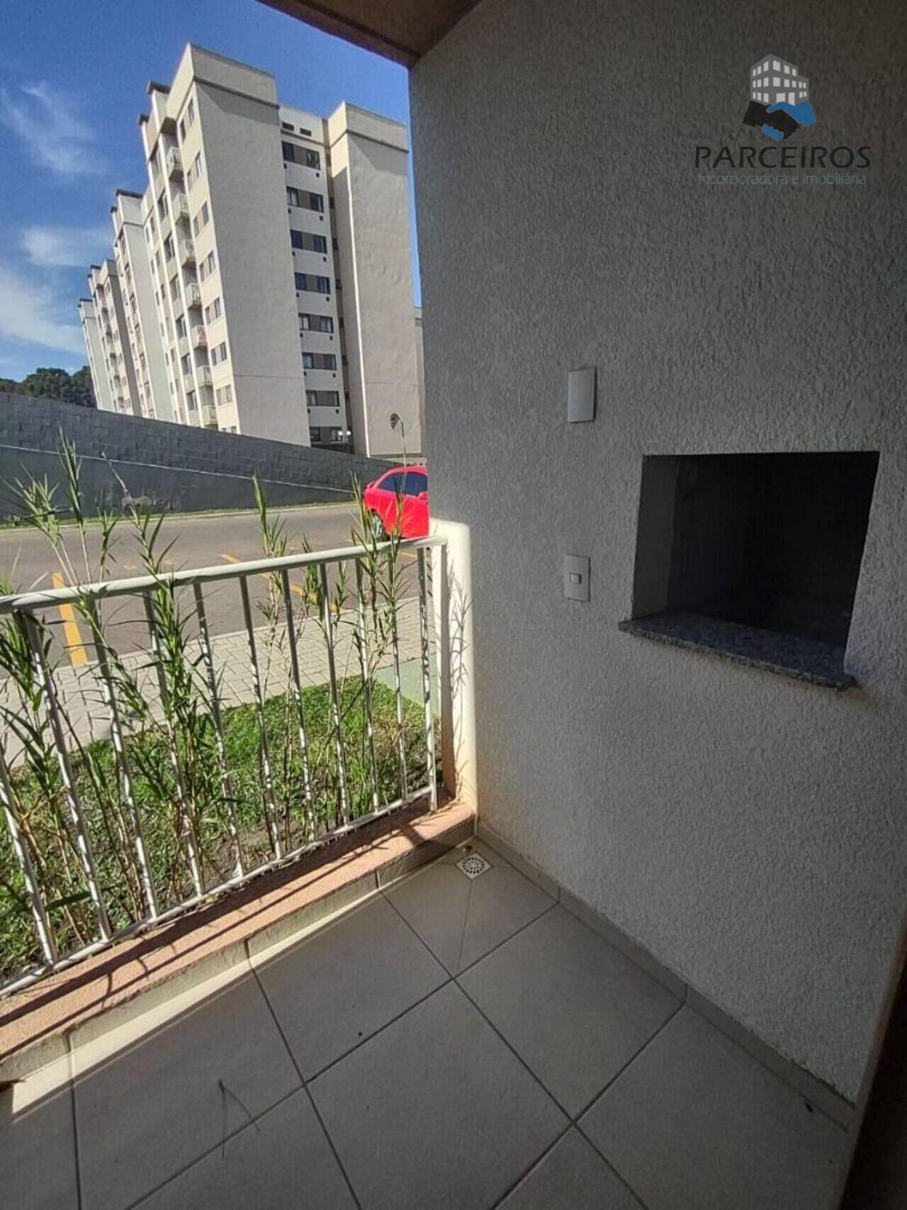 Apartamento Colônia Rio Grande, São José dos Pinhais - PR