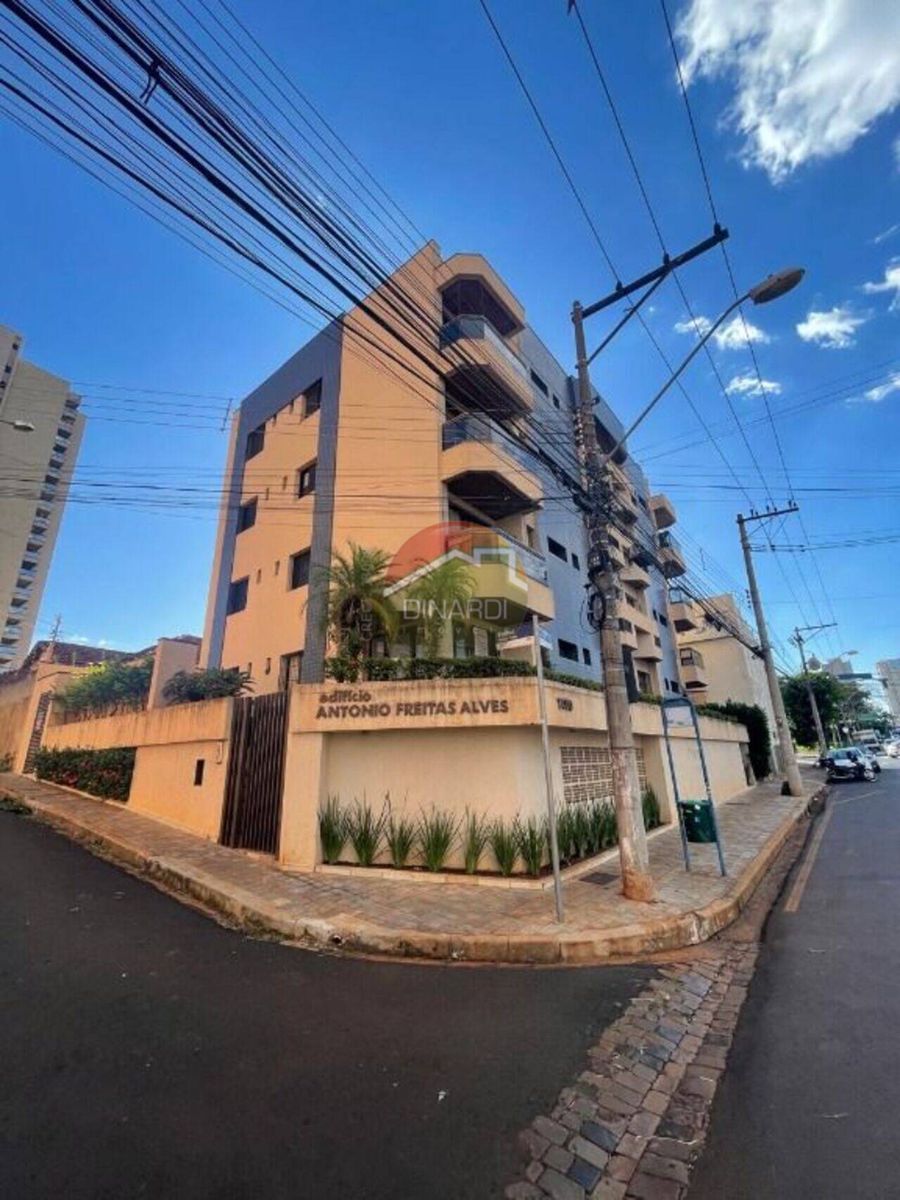 Apartamento Jardim São Luiz, Ribeirão Preto - SP