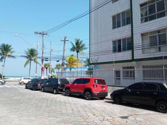 Apartamento de 38 m² Vila Guilhermina - Praia Grande, à venda por R$ 200.000