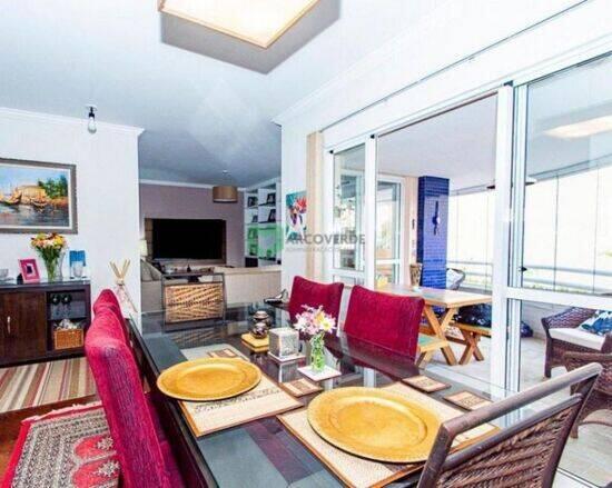 Apartamento de 140 m² Pinheiros - São Paulo, à venda por R$ 1.850.000