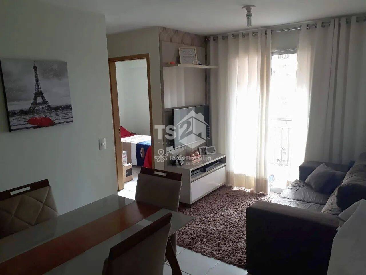 Apartamento Samambaia Sul, Samambaia - DF