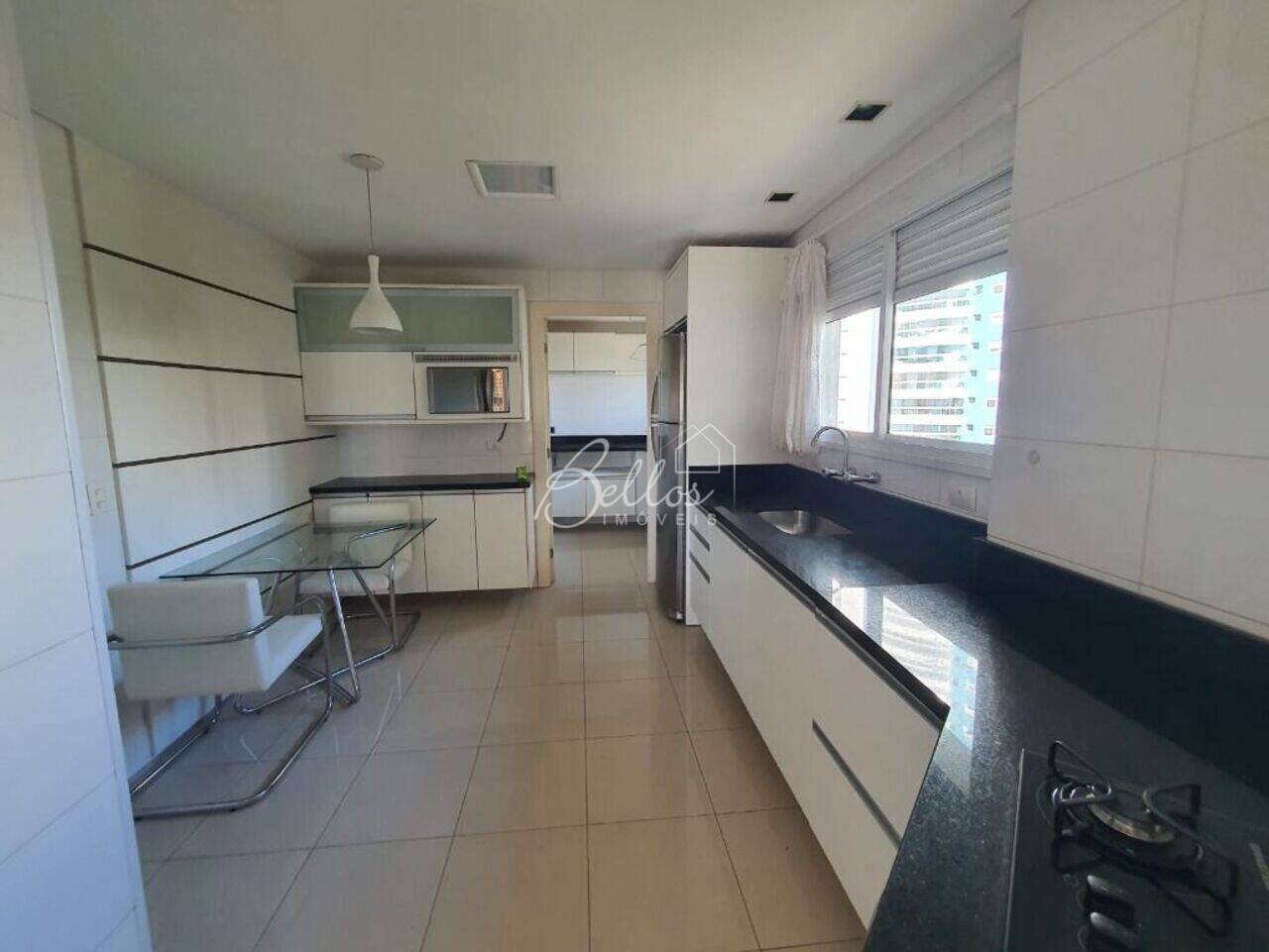 Apartamento Ecoville, Curitiba - PR