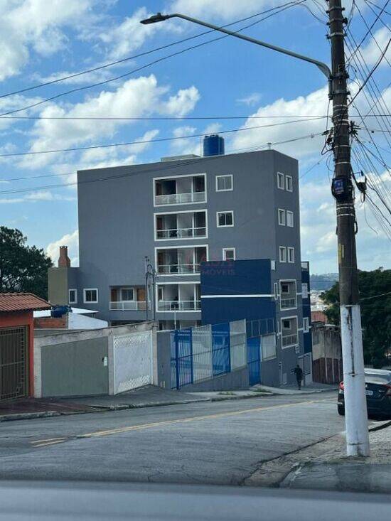 Compartilhamento de imagem - Apartamento com 2 dormitórios à venda - São Miguel Paulista - São Paulo/SP