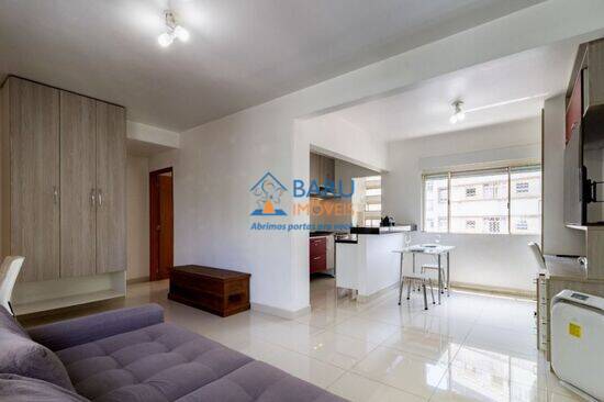 Apartamento Santa Cecília, São Paulo - SP