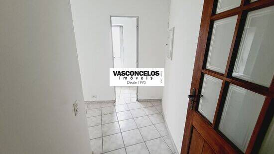 Sala de 60 m² Centro - São José dos Campos, aluguel por R$ 1.300/mês