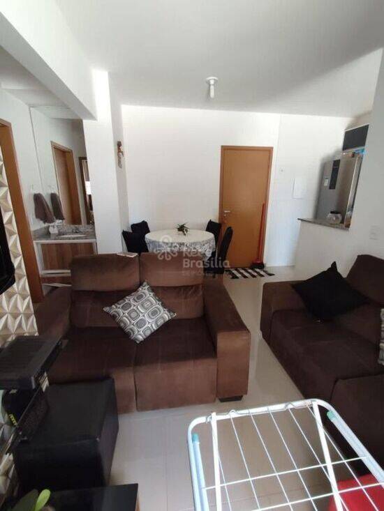 Apartamento Samambaia Sul, Samambaia - DF