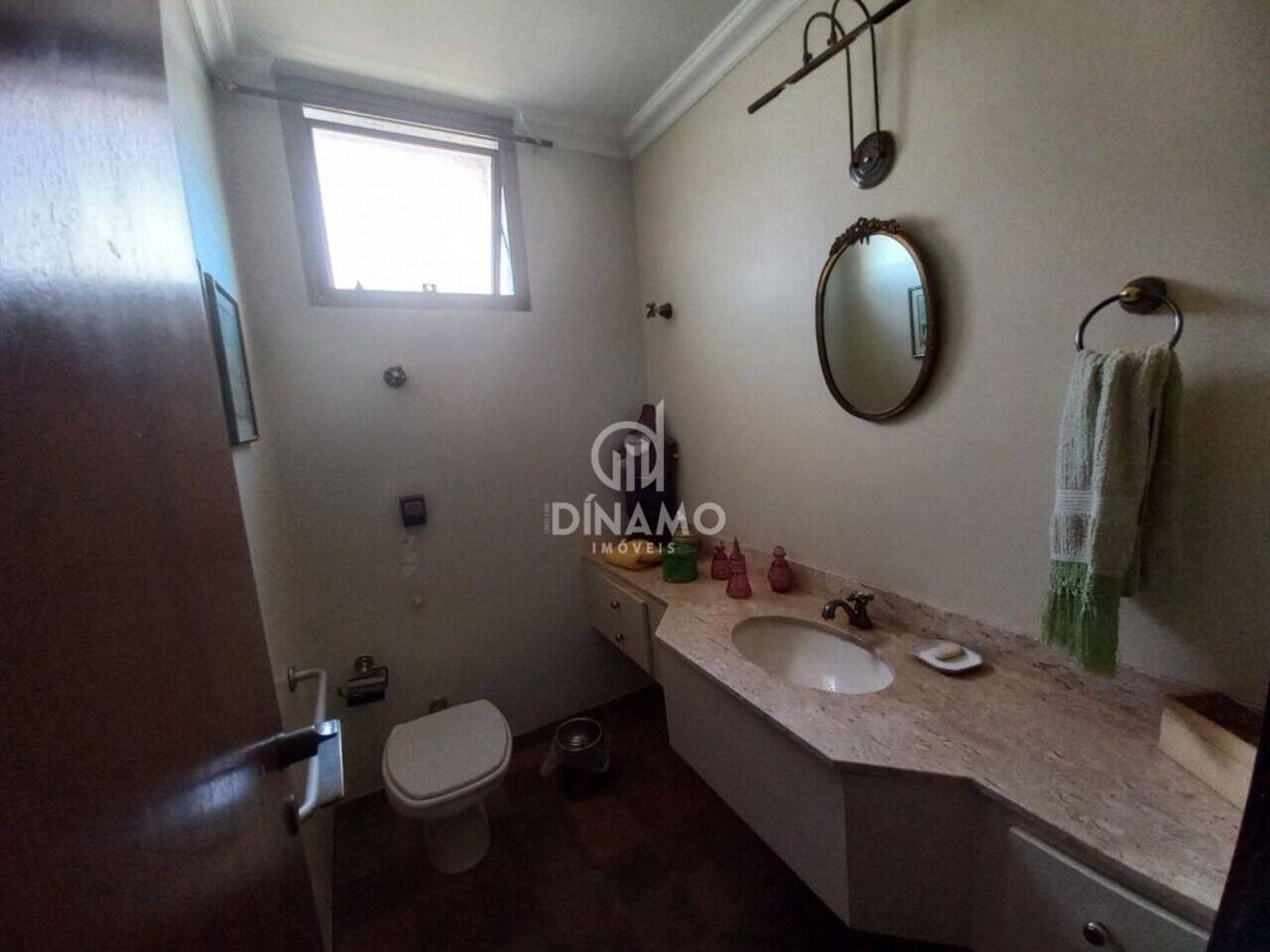 Apartamento Higienópolis, Ribeirão Preto - SP