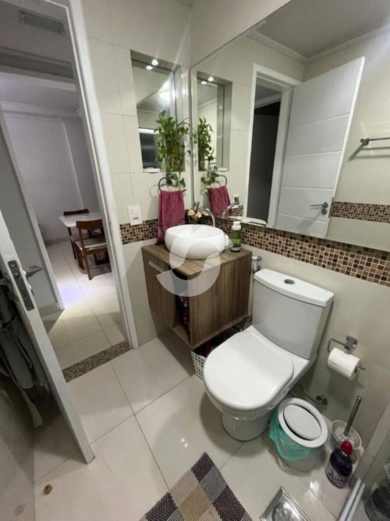 Apartamento Mutondo, São Gonçalo - RJ