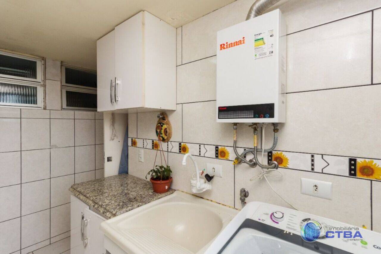 Apartamento Água Verde, Curitiba - PR