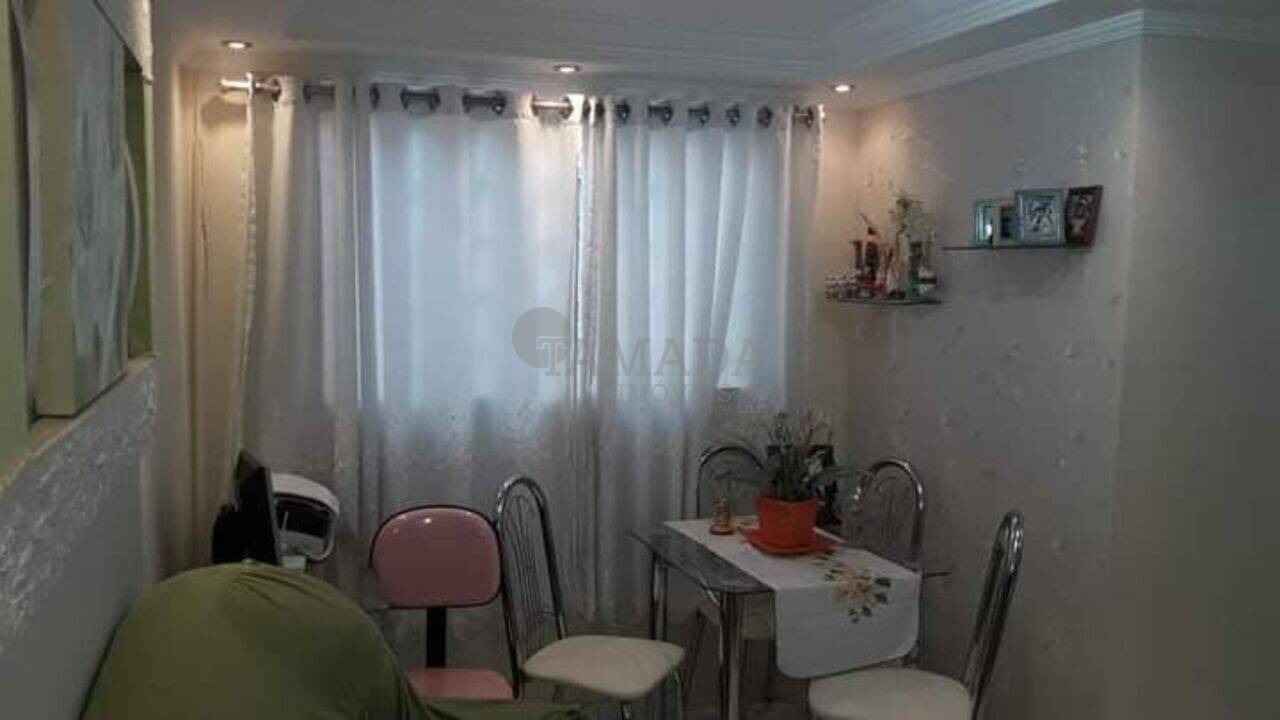 Apartamento Vila Nova Curuçá, São Paulo - SP