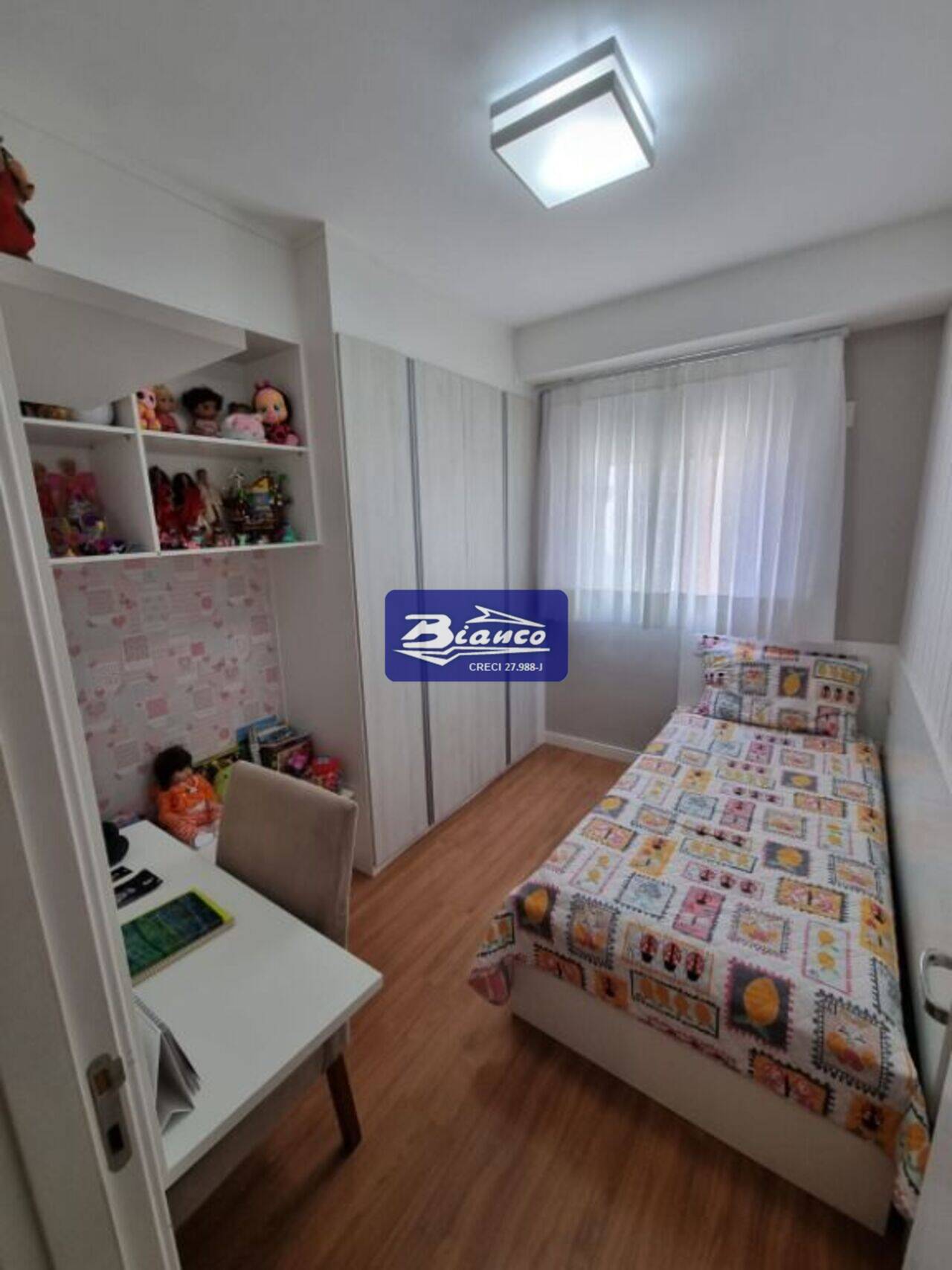 Apartamento Jardim Santa Mena, Guarulhos - SP