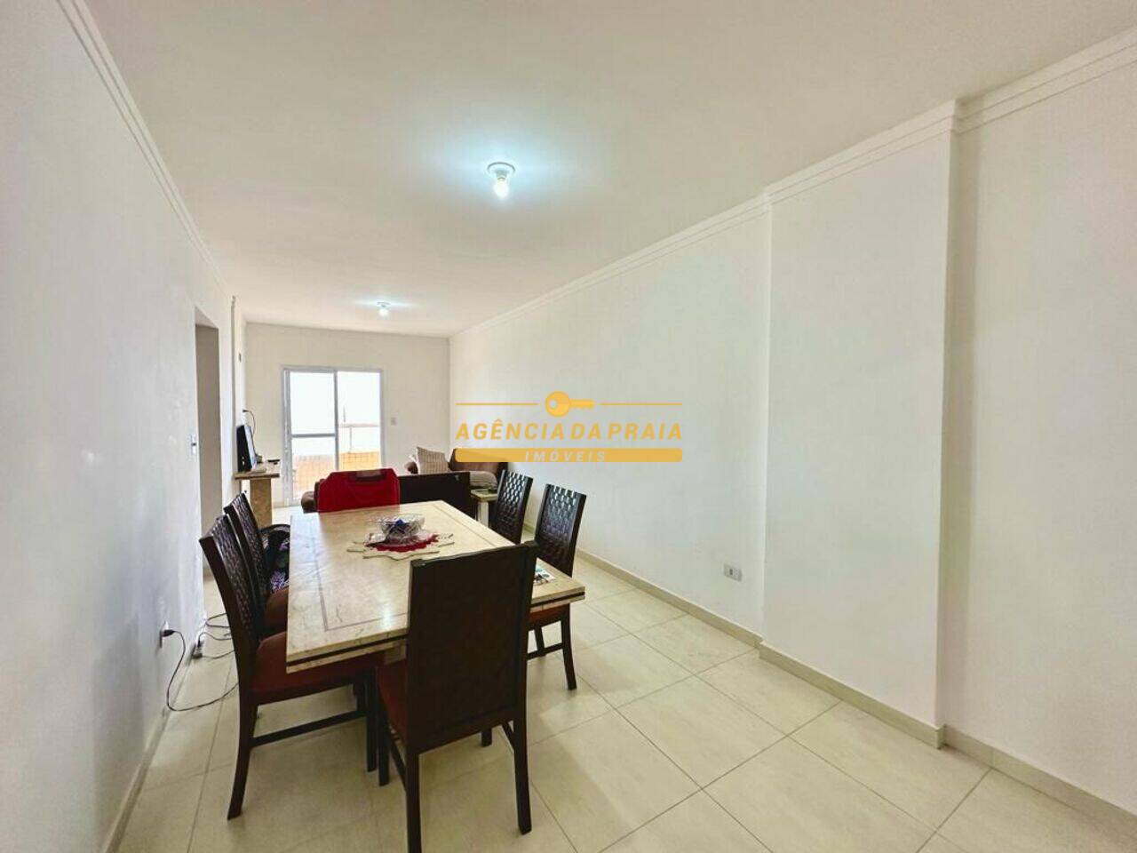 Apartamento Mirim, Praia Grande - SP