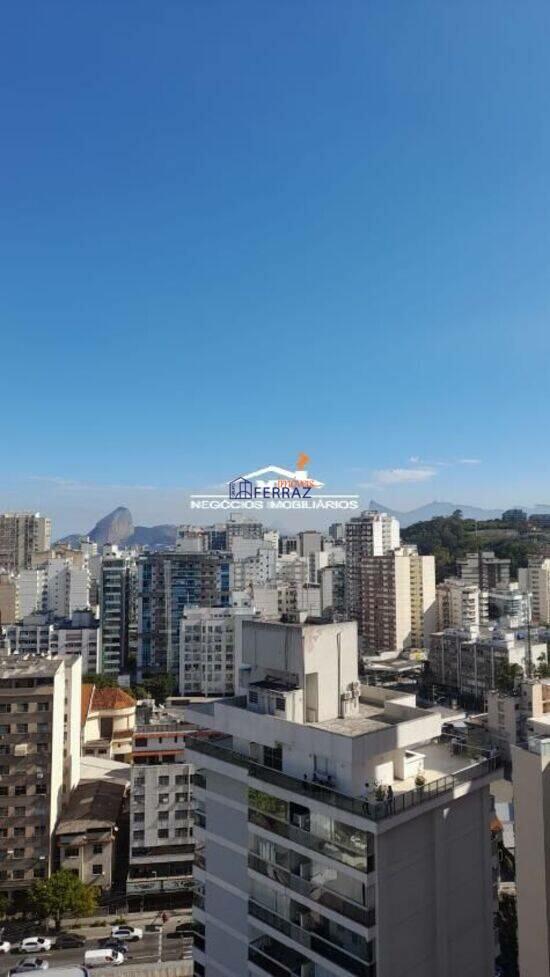 Apartamento de 60 m² na Doutor Paulo César - Icaraí - Niterói - RJ, à venda por R$ 480.000