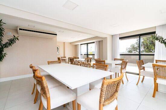 Versatile Home, com 2 quartos, 88 m², Curitiba - PR
