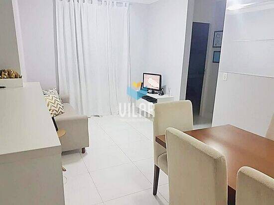 Apartamento de 51 m² Alto da Boa Vista - Sorocaba, à venda por R$ 250.000