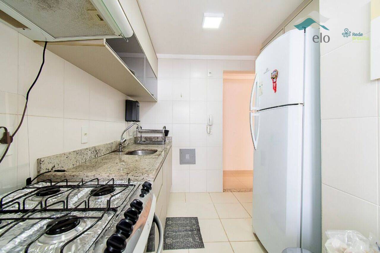 Apartamento Norte, Águas Claras - DF