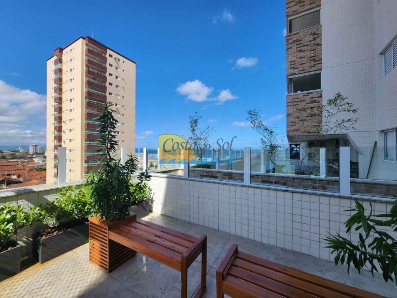 Apartamento Caiçara, Praia Grande - SP