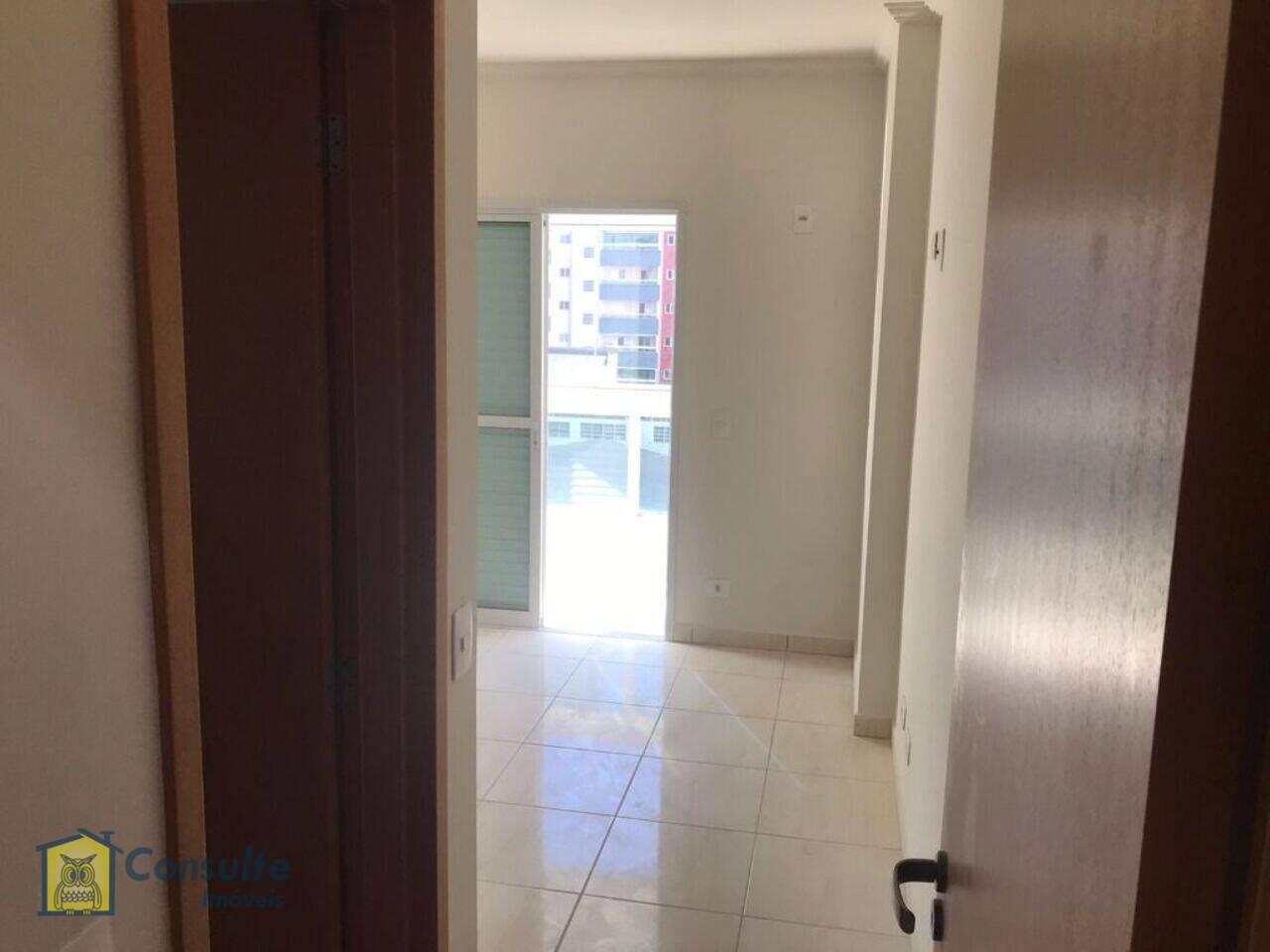 Apartamento Ocian, Praia Grande - SP