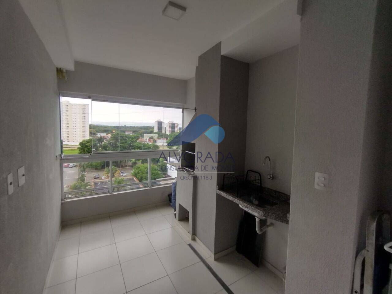 Apartamento Jardim Paulista, São José dos Campos - SP