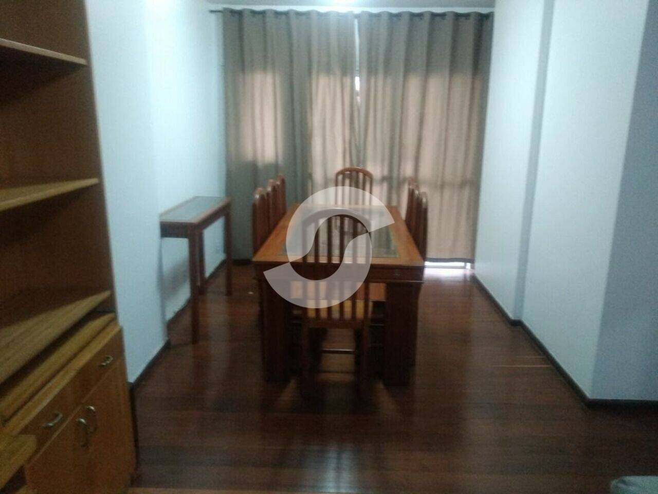 Apartamento Icaraí, Niterói - RJ