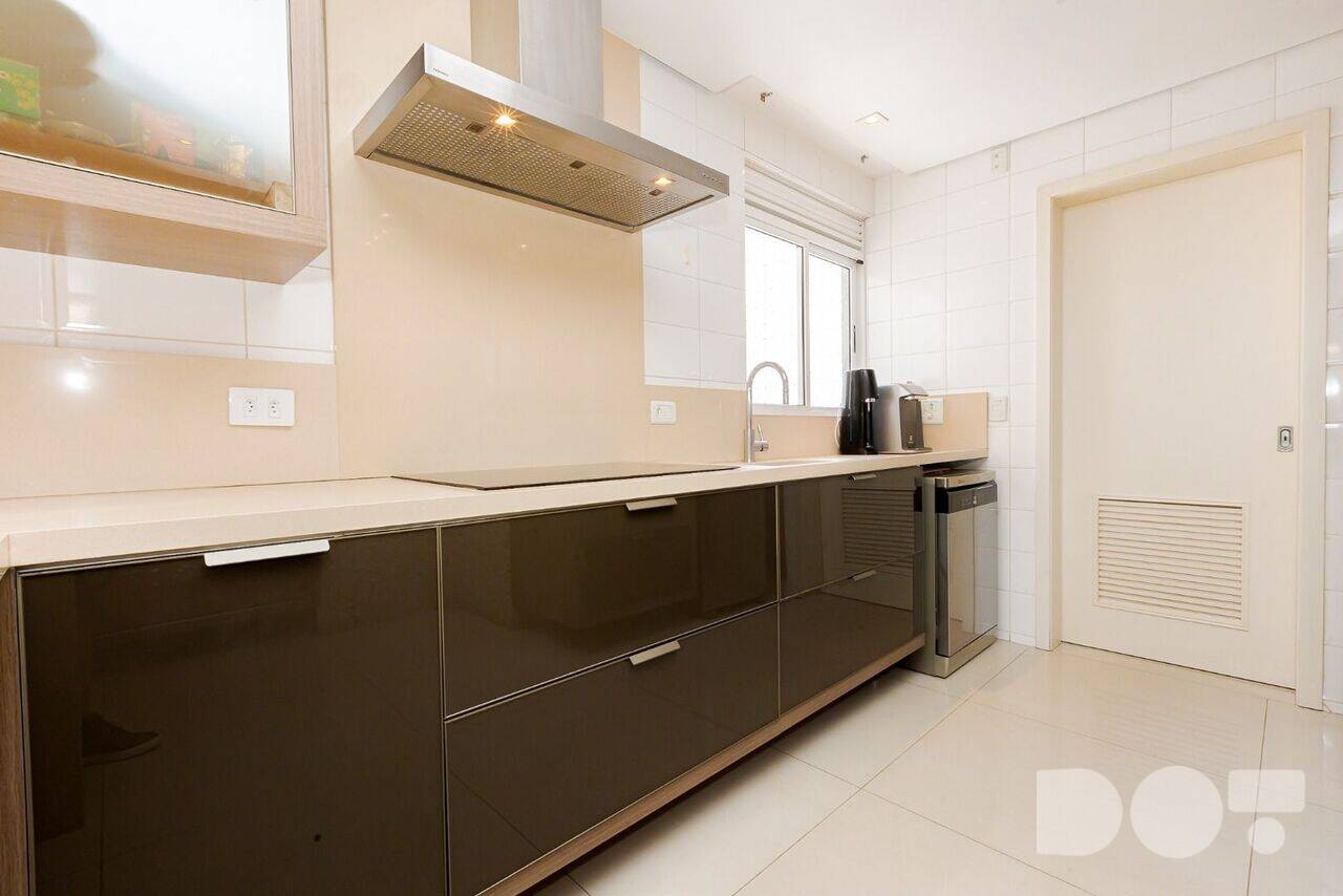 Apartamento Ecoville, Curitiba - PR