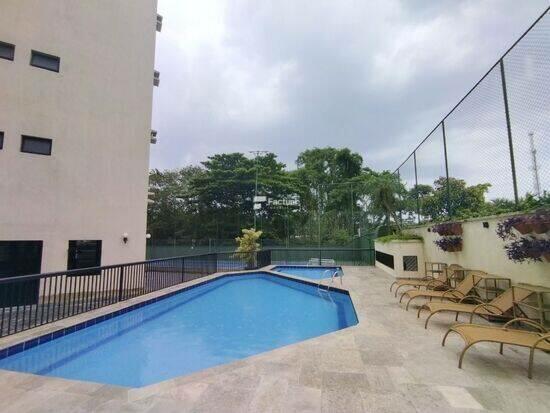 Apartamento de 114 m² Enseada - Guarujá, à venda por R$ 450.000