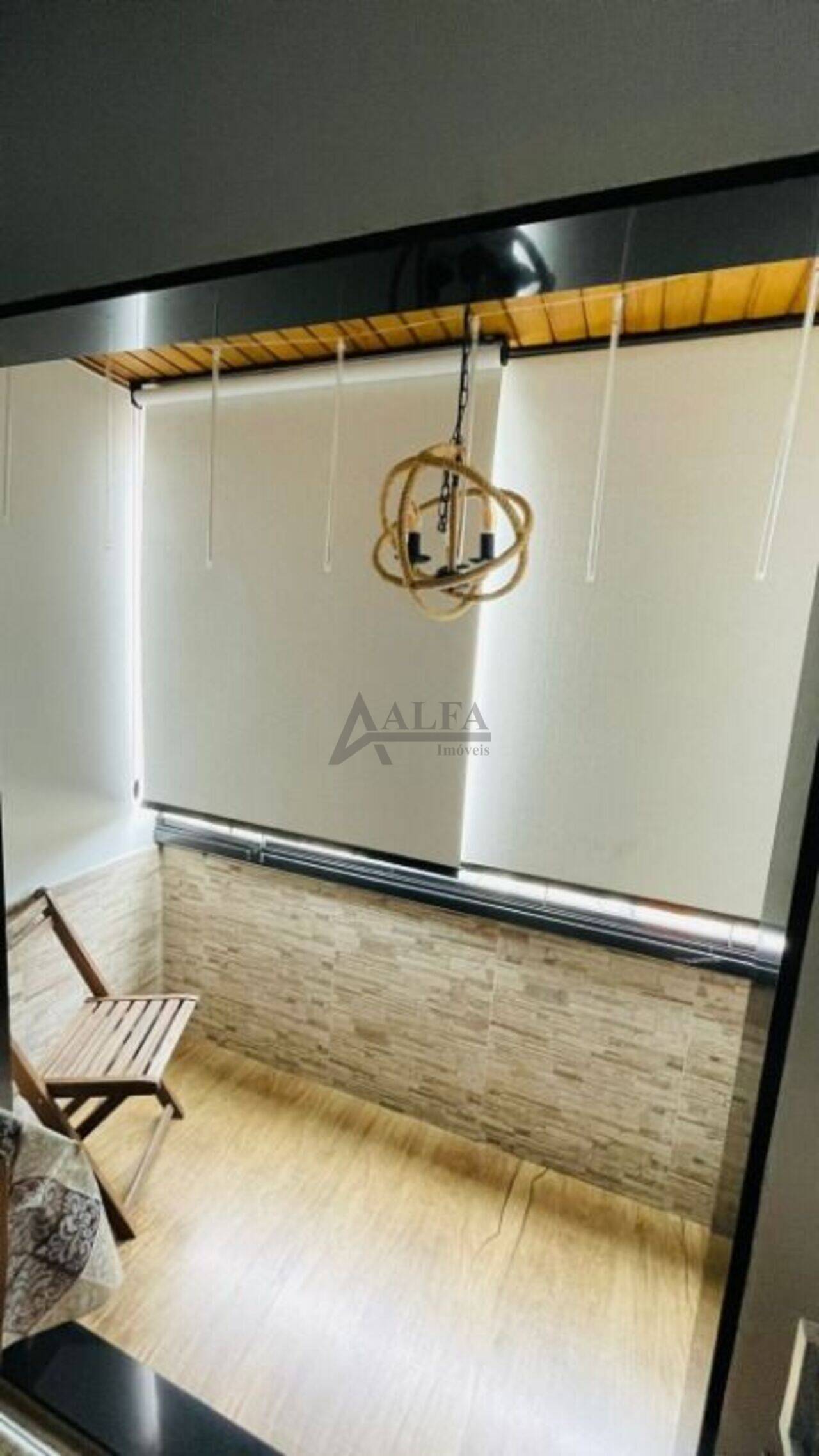 Apartamento Anália Franco, São Paulo - SP