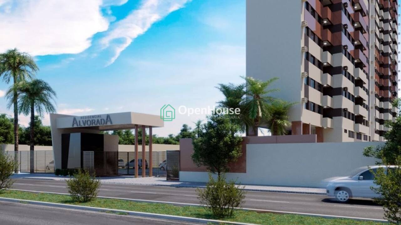 Apartamento Dix-Sept Rosado, Natal - RN