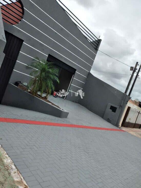 Bairro Industrial - Londrina - PR, Londrina - PR