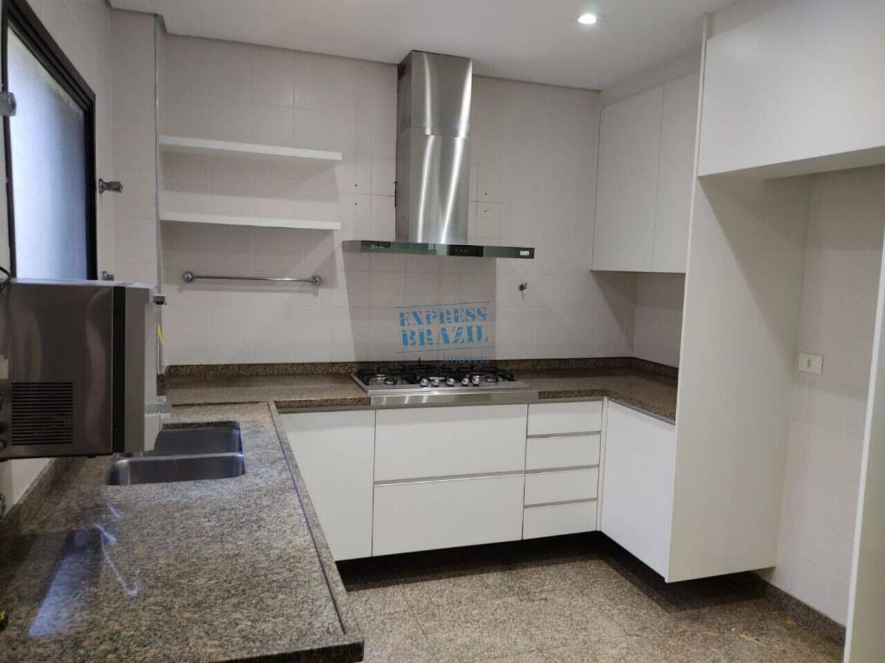 Apartamento Vila Nova Conceição, São Paulo - SP