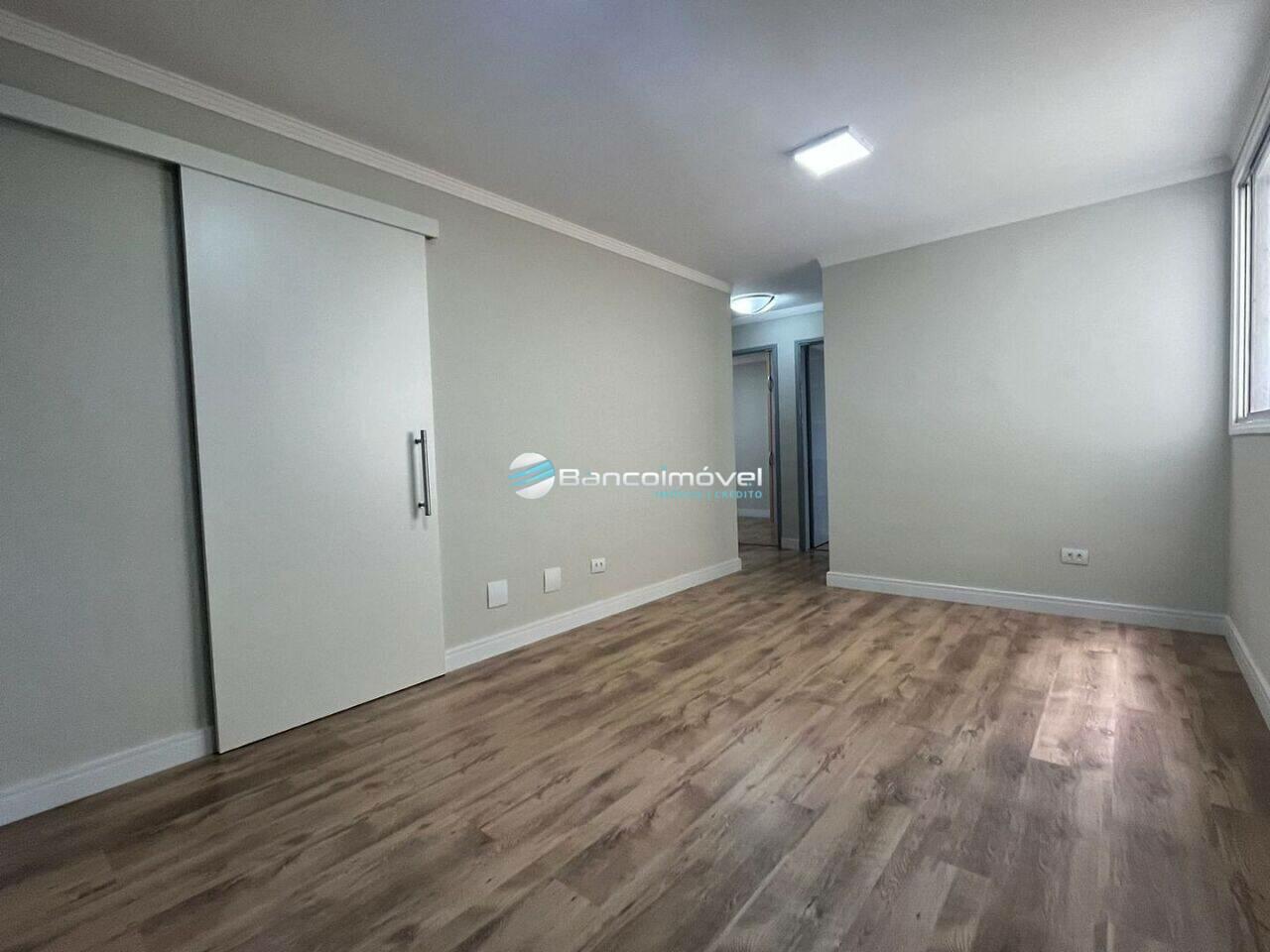 Apartamento Vila Industrial, Campinas - SP