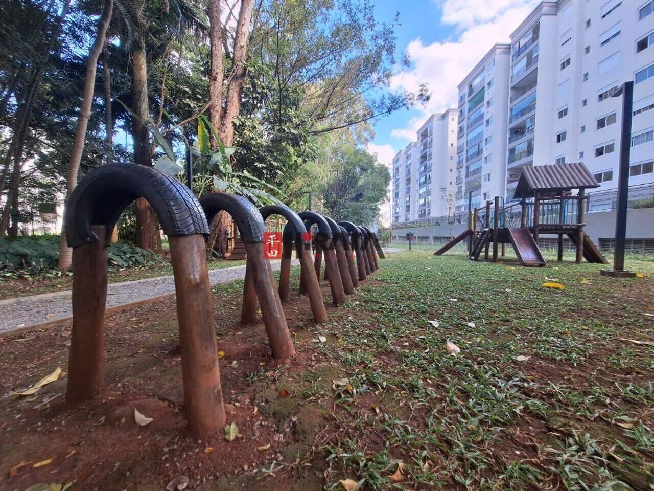 Apartamento Santo Amaro, São Paulo - SP