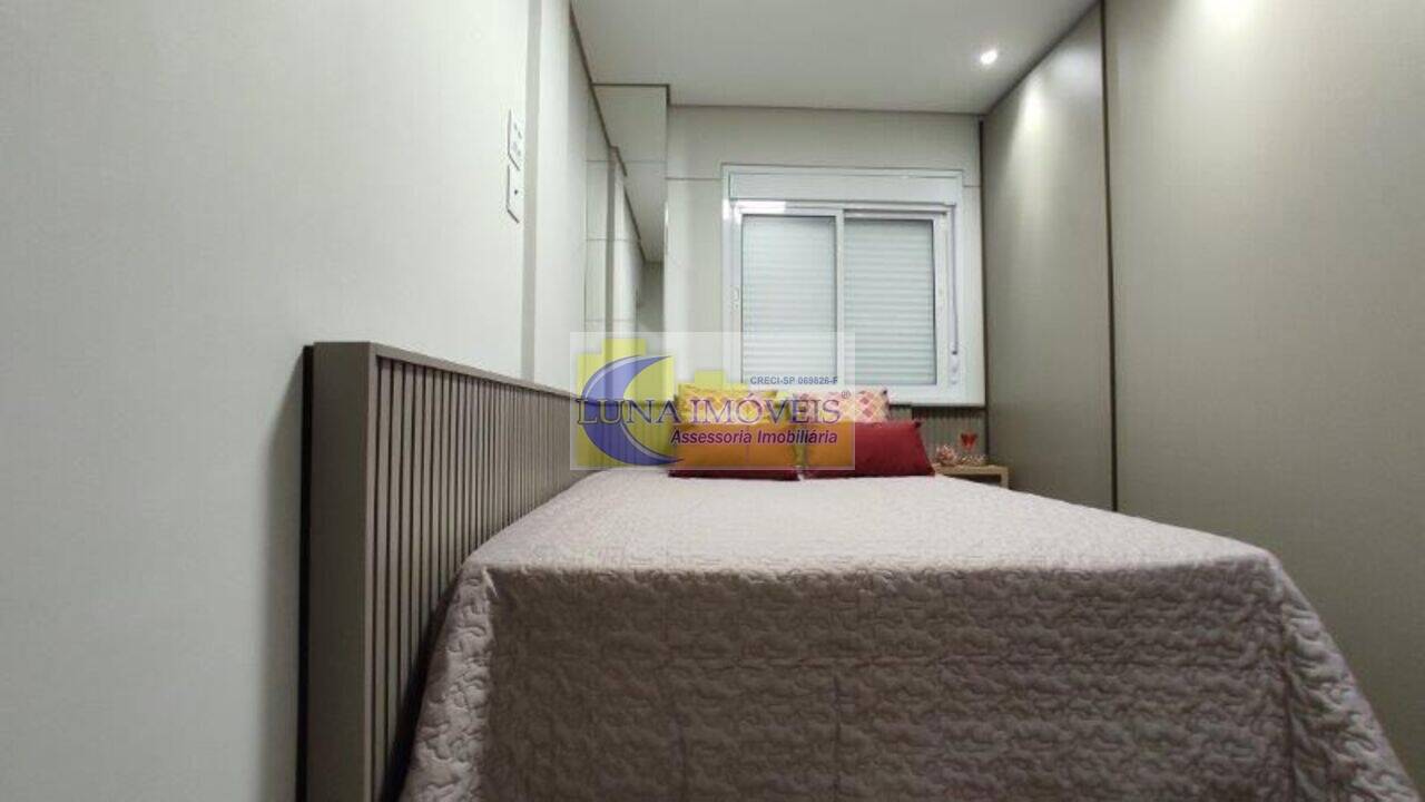 Apartamento Anchieta, São Bernardo do Campo - SP