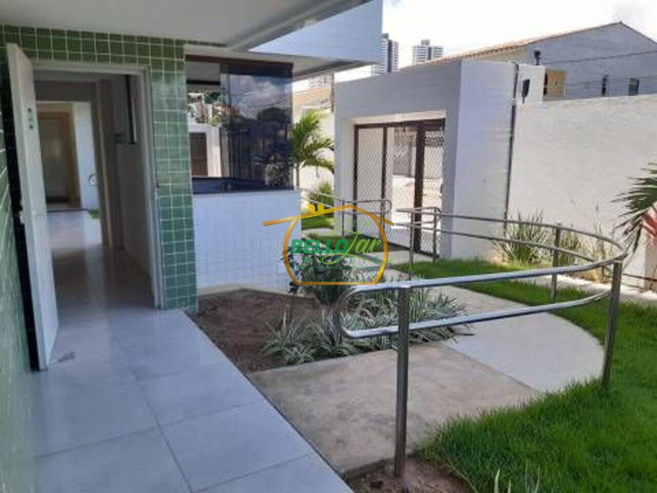 Apartamento Encruzilhada, Recife - PE