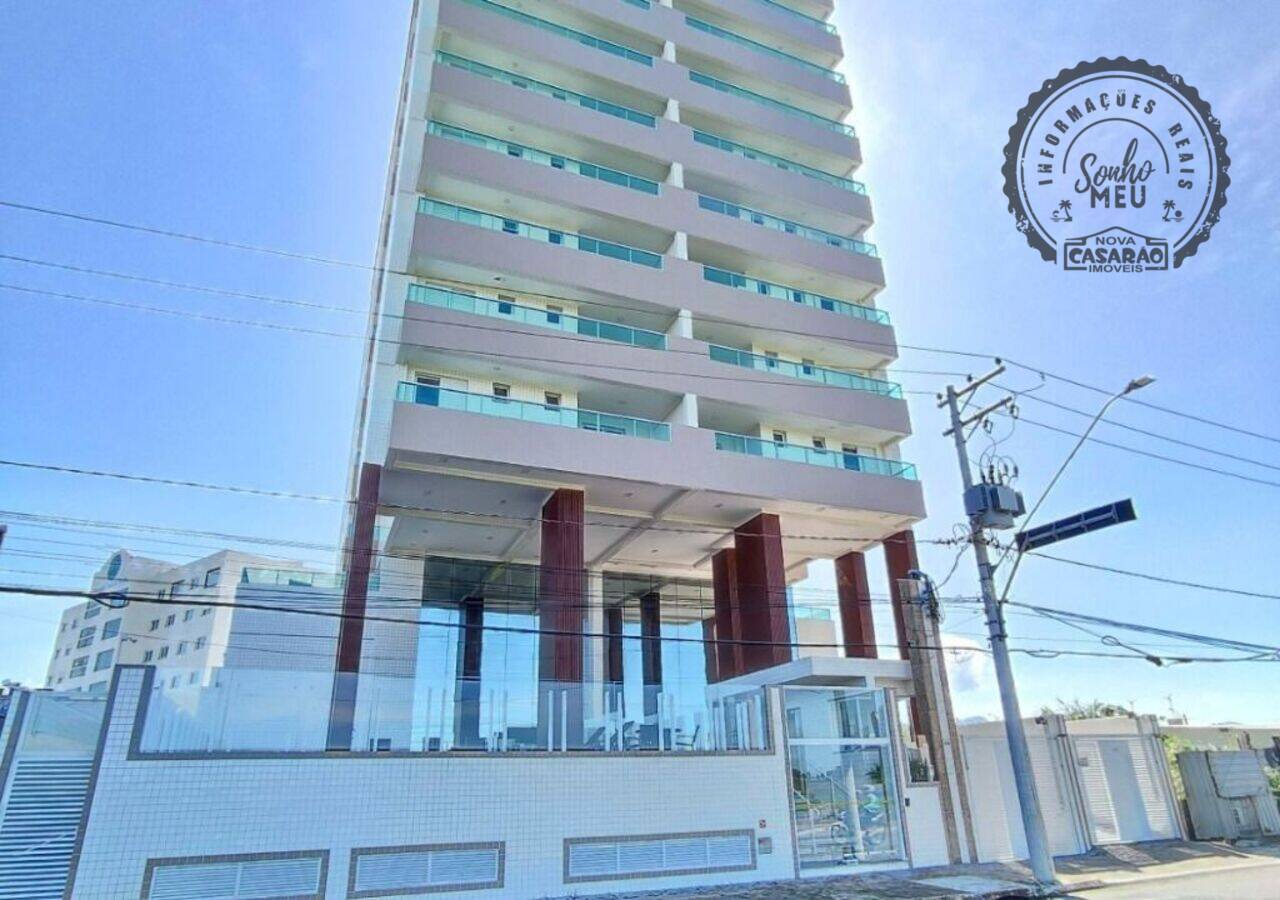 Apartamento Mirim, Praia Grande - SP