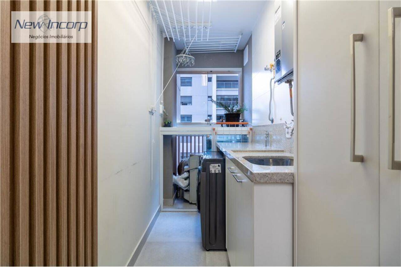 Apartamento Brooklin, São Paulo - SP