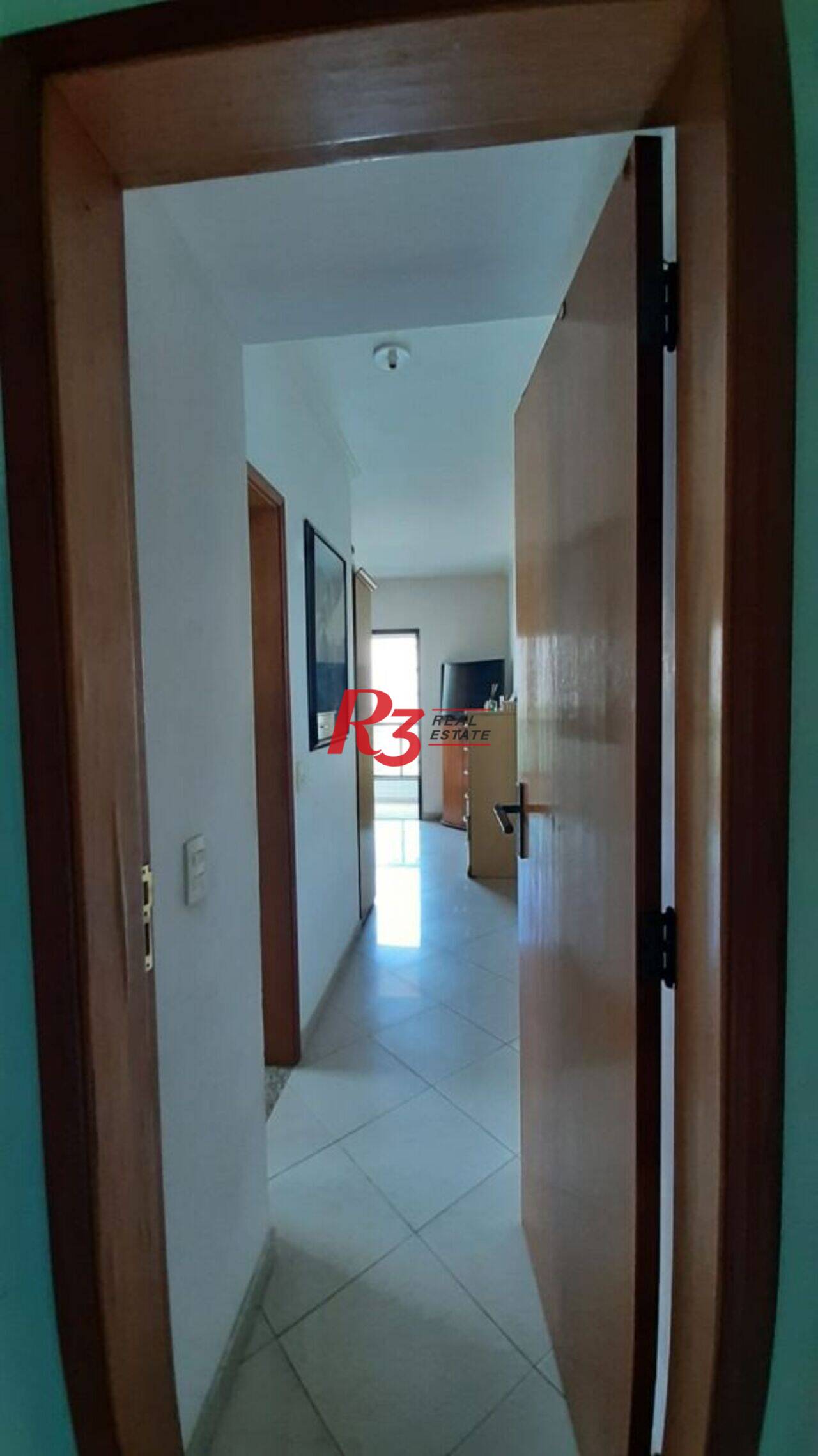 Apartamento Ponta da Praia, Santos - SP