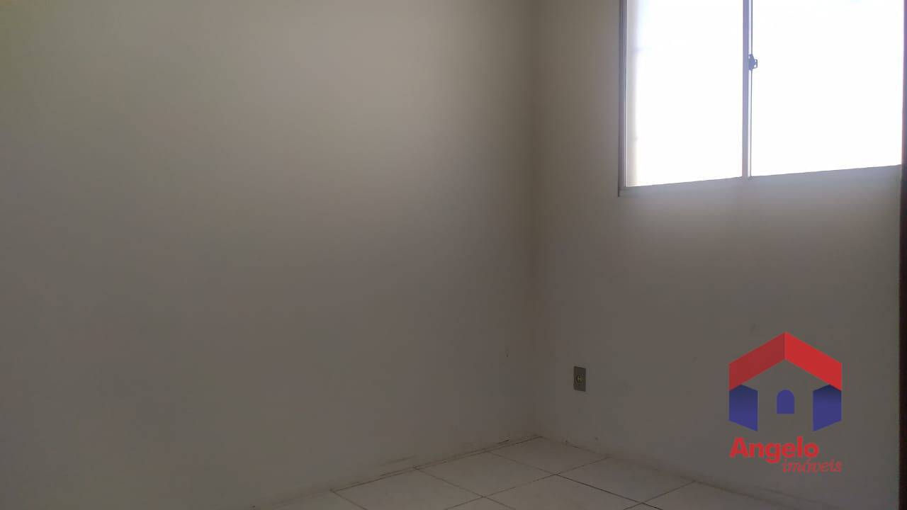 Apartamento Piratininga, Belo Horizonte - MG