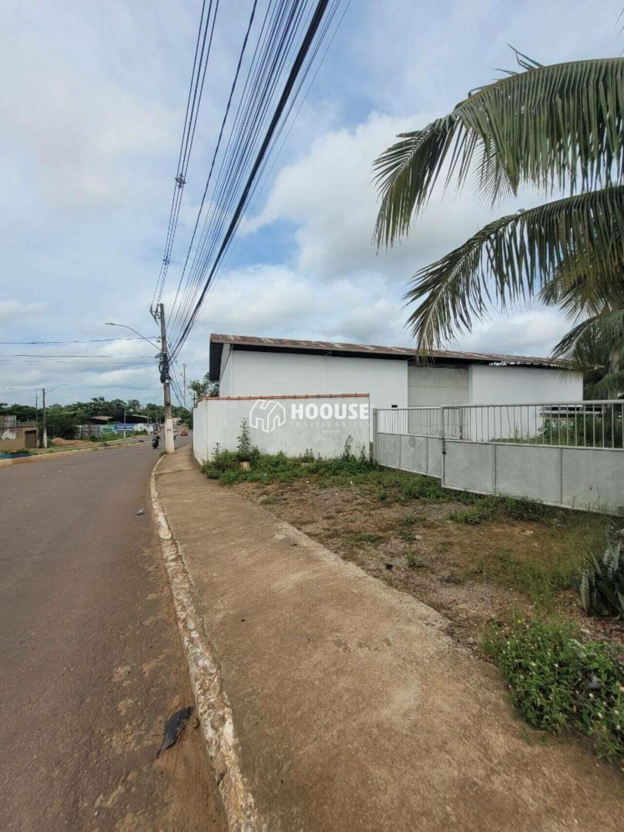 Galpão Floresta Sul, Rio Branco - AC